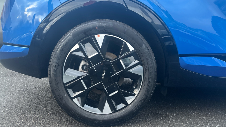 Kia Sportage 1.6T GDi HEV GT-Line S 5dr Auto Hybrid Estate